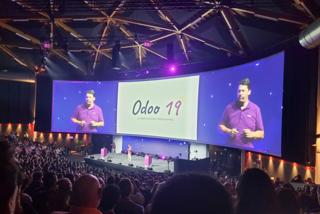 Novedades Odoo 19